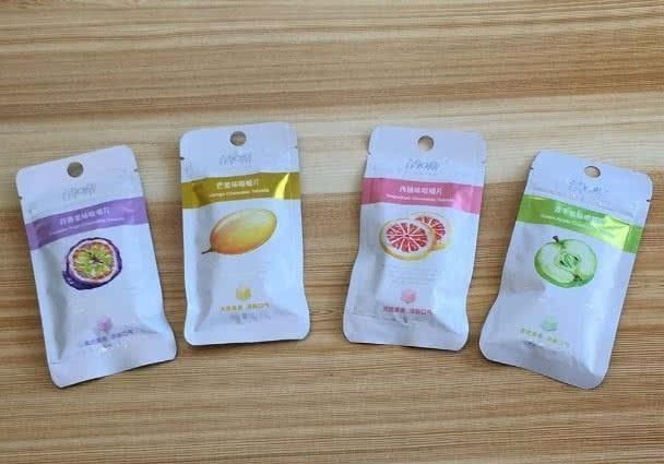 颜值|几种高颜值的糖果,好看到没朋友,你都吃过几种