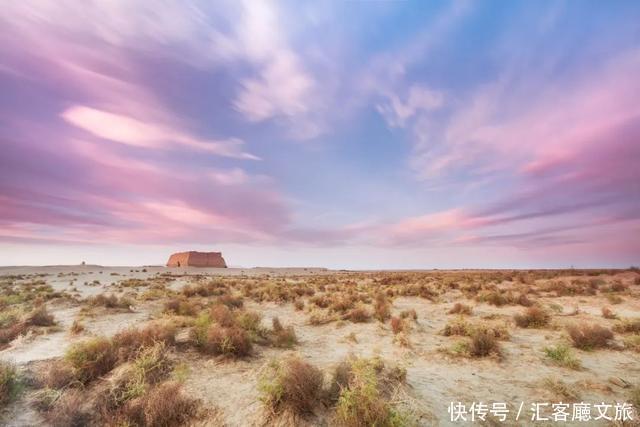  新疆|比新疆绚丽，比西藏神圣，美了千年却一直被遗忘！