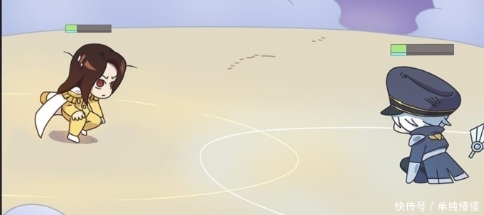 王者|王者萌萌假日:赵子龙很紧张,看到诸葛亮被人揍,他的拳头都是紧握的?