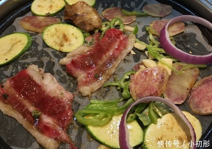 明白|谁说韩国人吃不起烤肉和水果?只说对了一半!不明白的要闹笑话!