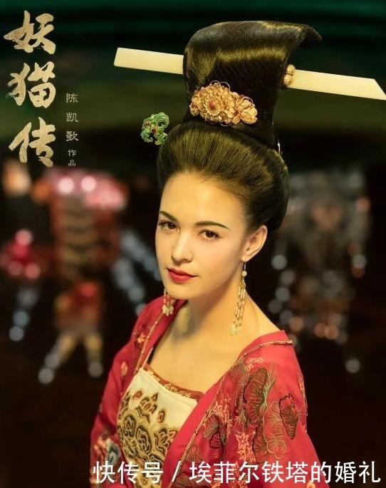 鼻子歪|张榕容填充失败,脸部浮肿法令纹深陷,杨贵妃美貌不再