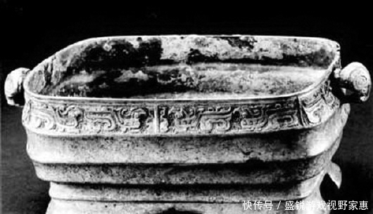 历史|2002年，专家意外发现一件礼器，距今2900余年，却颠覆大禹的历史