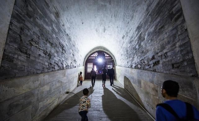 清东陵|大清女皇,实地探访清东陵慈禧定东陵,这里竟被孙殿英盗掘一空