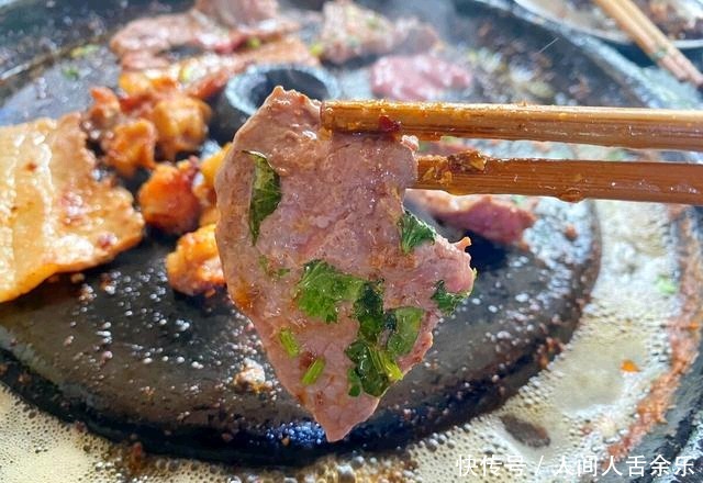 烤锅|脾气挺大的烤肉苍蝇馆 被骂哭了都要吃?