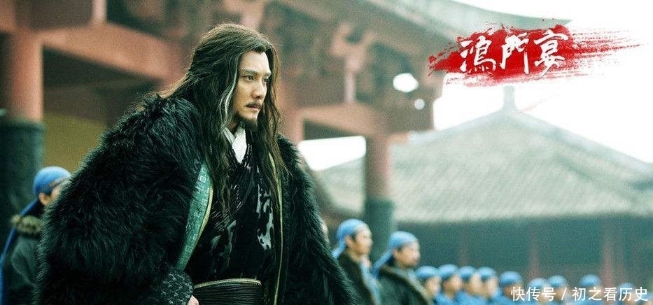 语道|鸿门宴中,范增为何不埋伏刀斧手砍了刘邦?苏东坡一语道出玄机!