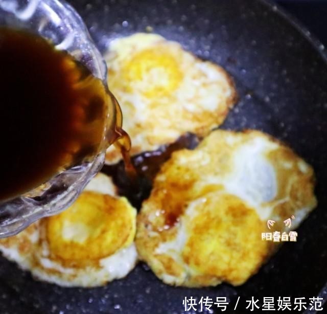 好吃|零基础巨好吃糖醋鸡蛋,酸甜可口,非常好吃