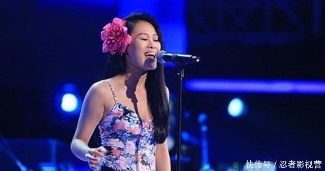  冠军|她当年参加中国好声音惨被淘汰，最后却成了比冠军还红的歌手