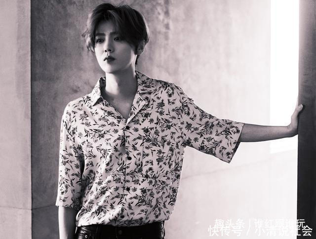 影视剧|影视剧两连扑后,曾经四大顶流的神颜担当鹿晗,彻底沦为综艺咖