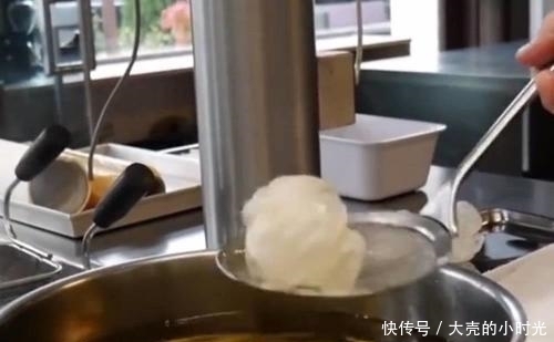 侵权请告知删除|米其林厨师做“油炸空气”,一盘200块钱,中国吃货坦言吃到腻