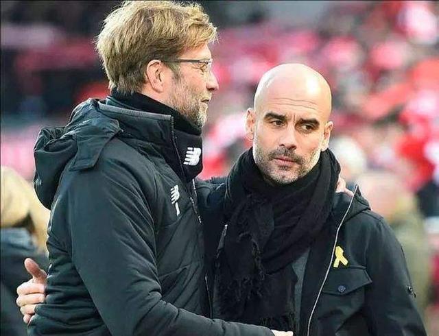 教练中|克洛普认为穆里尼奥还是一流名帅,安切洛蒂与瓜帅比自己高一档