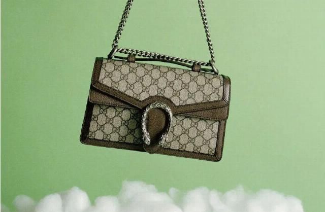  人气|对GUCCI情有独钟的你，不要错过这20款人气手袋