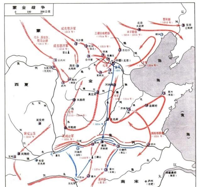 这场|这场战争，成了蒙古全面进攻中原的导火索，自此南宋再无药可救了