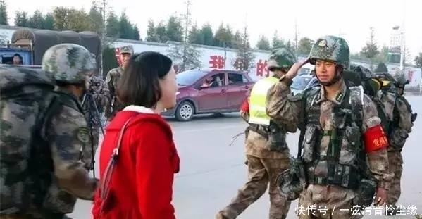  尊重|请您尊重他们: 当兵真的不易, 已经失去太多!