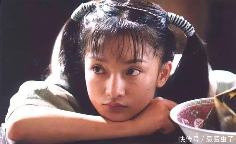  平静|周迅的自在人间：追寻内心真正的平静