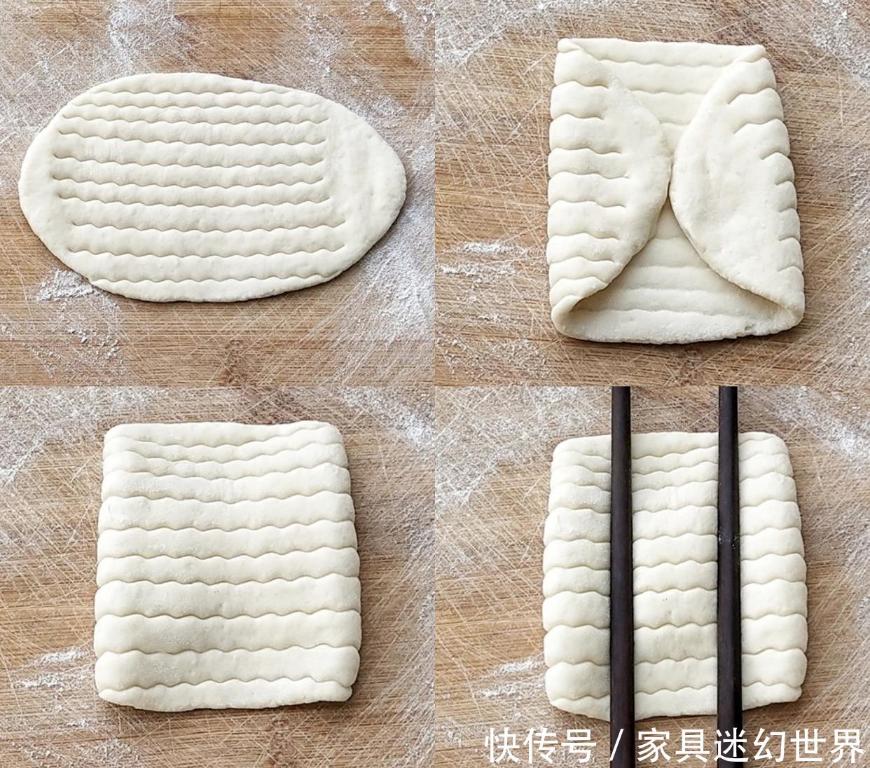 糯米粉|一碗糯米粉做最好吃的年糕,筷子一搅,两手一搓,做一次吃俩月