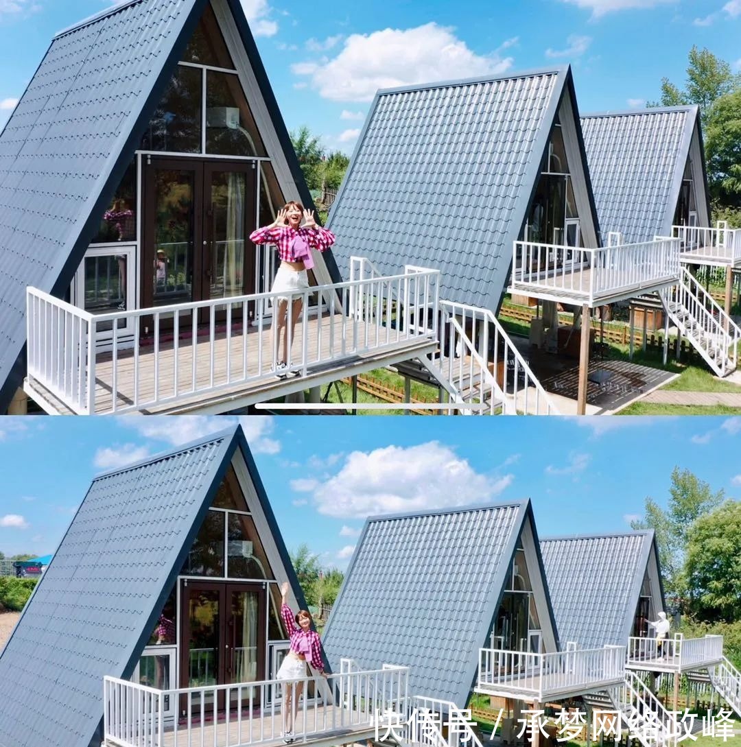 秋天|“最美乡村”小绥河,这里的秋天是酸甜滋味