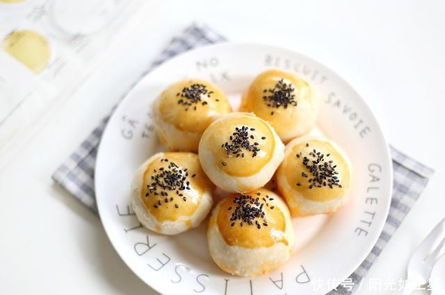 适量|烘焙点心还是自己做的放心,干净卫生又可口,味道不输外面卖的