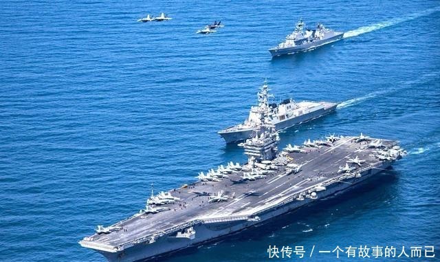 开工|2艘主力航母同时开工!没几百亿根本做不到,俄罗斯眼红不已