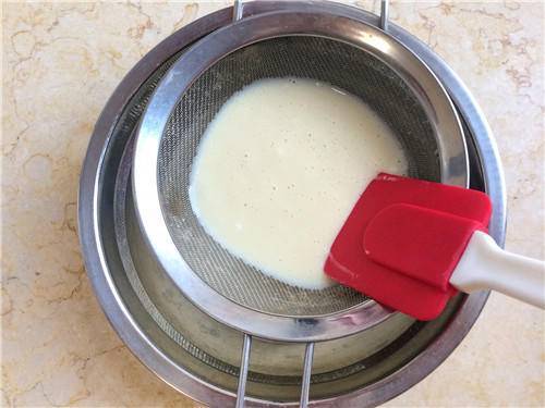  开胃|此甜品入口即化，香甜开胃，无水无油，减肥也能放心吃！