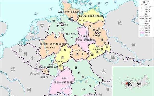 法国|二战结束后，被法国兼并的萨尔区，是如何回到德国版图？