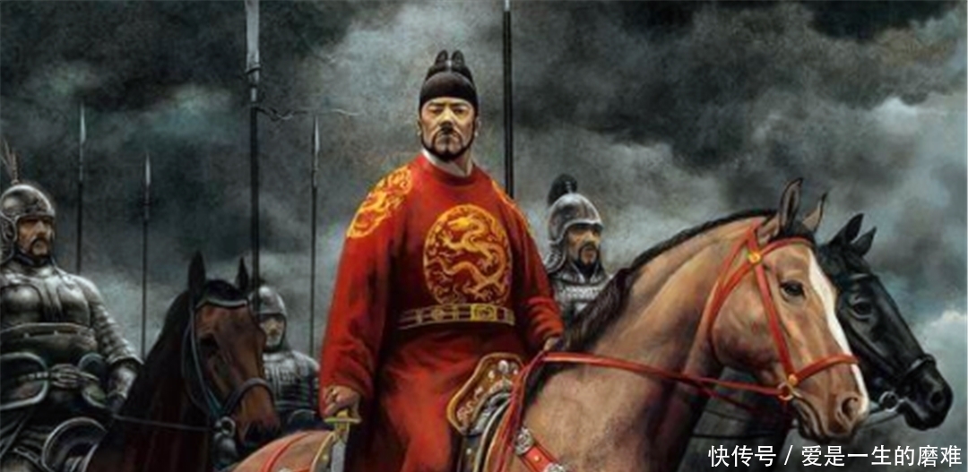 帝位|朱高煦战功显赫,朱高炽肥胖迟钝,为什么朱棣把帝位传给朱高炽呢?