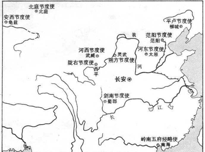 离奇|唐玄宗为什么放任安禄山势力坐大内因看似堂皇,外因颇为离奇