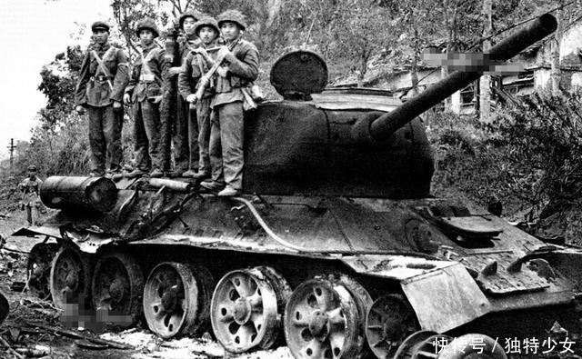 反击战|对越反击战,为什么暴露出那么多的缺点?许世友总结了3个原因