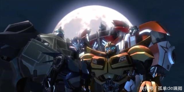 红蜘蛛|变形金刚——领袖之证第三十三集