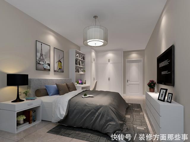 惊呆|75平米的房子怎么装修合适,朋友花了8万,大家都惊呆了