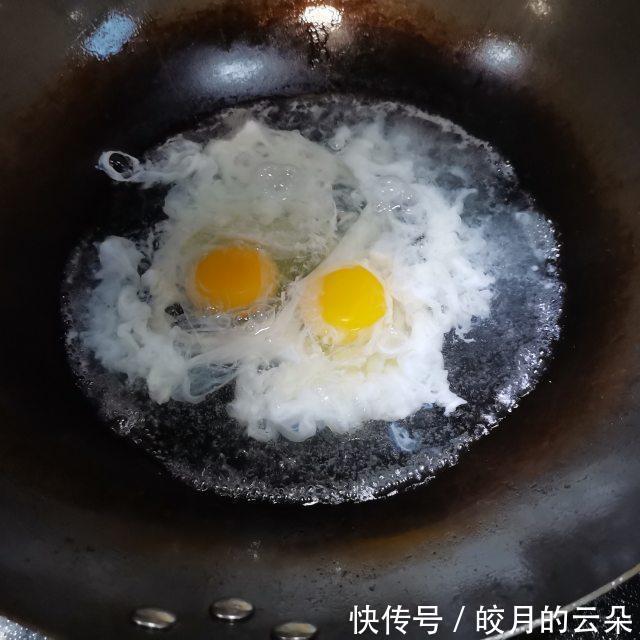 必备|荷包蛋,营养早餐必备