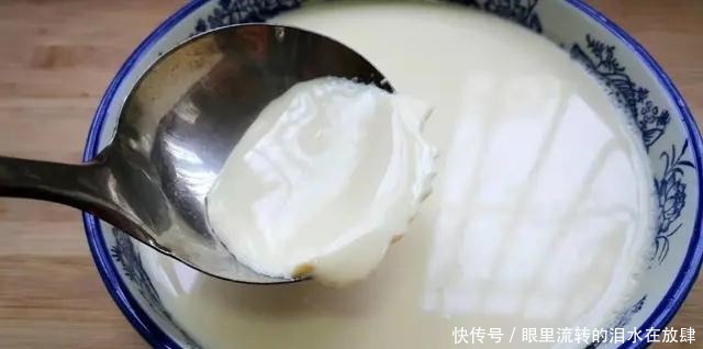 简单|豆腐脑用这方法最简单,小火一煮鲜香嫩滑,新手也能看明白