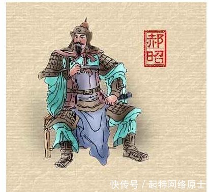 郝昭|诸葛亮有数万大军,为何拿不下一千守军的陈仓?原因有两个!