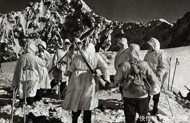 空投|莫斯科之战中，德军都快被冻死了，为啥不见总师空投棉衣呢！