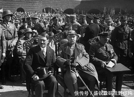 策划|这个德国人策划了一战, 并资助希特勒, 发动了二战