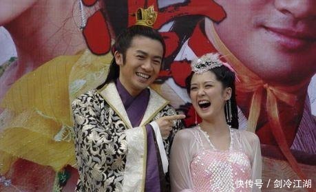 角色|苏有朋的古装角色大盘点,张无忌垫底,最帅的是扇子成为亮点的他