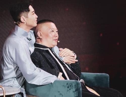  聊聊|白凯南太难了，郭德纲老师让他去家里聊聊