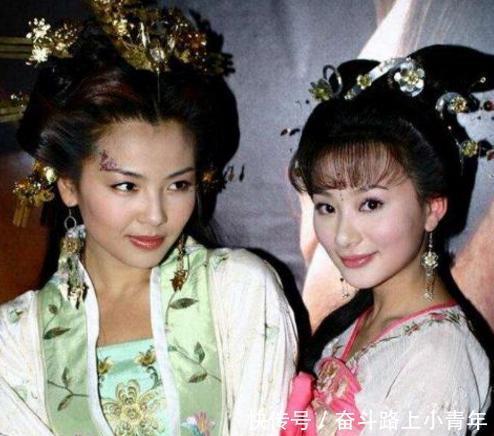 大周后|中国历史上最有名气的4对姐妹花,全知道的不多!