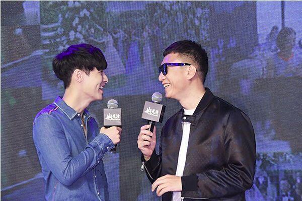 向往的生活|黄磊收徒的标准?看看张艺兴与彭昱畅就都明白了