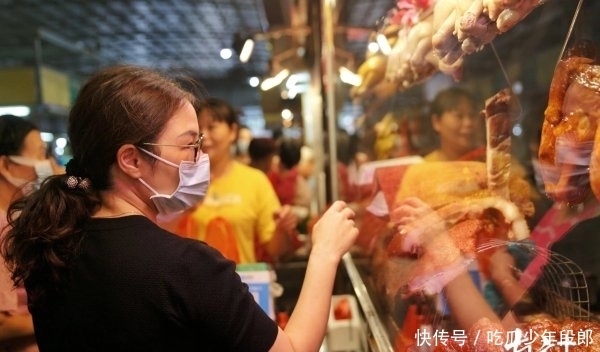 老广|图集 欢度中秋除了月饼还有啥好吃的?老广笑了!