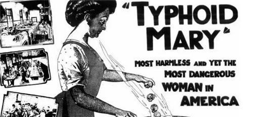 隔离|女子表面健康，但身体却携带致命病菌，传染52人，后被隔离到去世