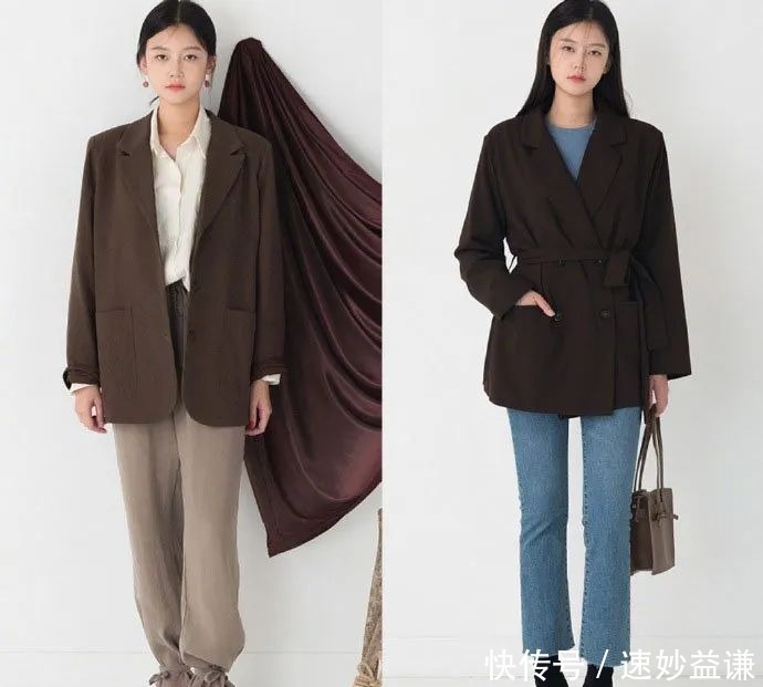 答案|入秋怎么穿?这100套真人示范给你答案!回头率爆表!