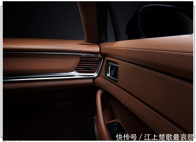 亮相|保时捷新款Panamera亮相,动力大幅提升,颜值更高