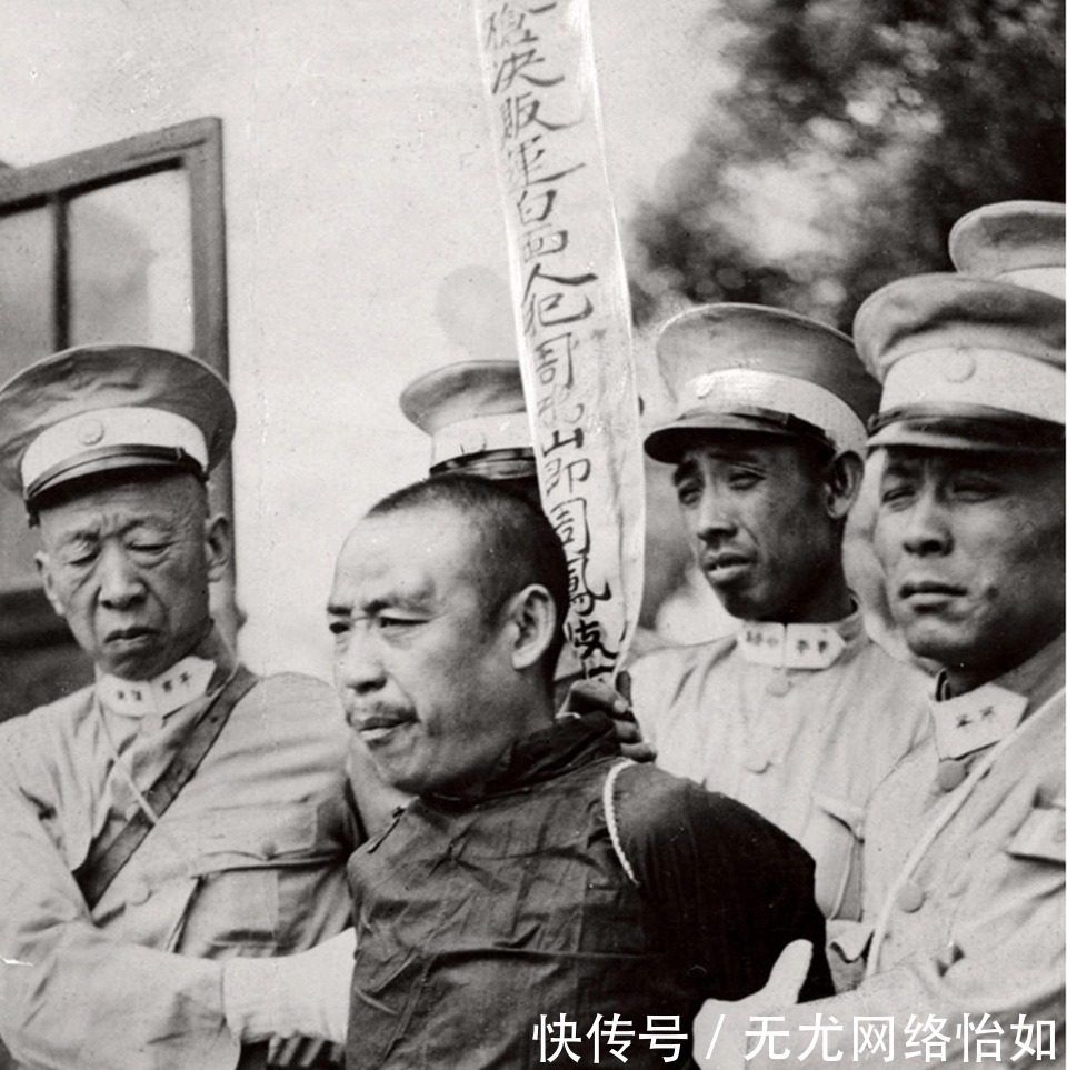 做鸦片生意|7张清朝老照片讲述鸦片的危害，让人寒心