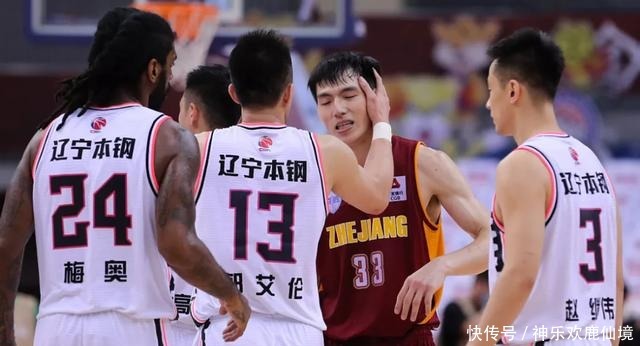  CBA|郭艾伦vs吴前，我们CBA自己的超级巨星和神仙打架