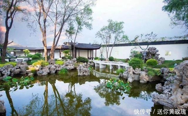 休闲娱乐|老年人休闲游乐,请走进一亩芳华康养小镇