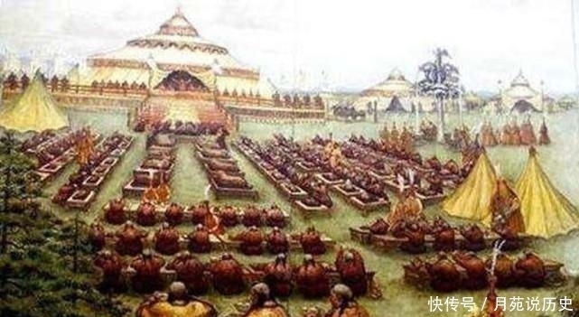 窝阔台|忽必烈曾与窝阔台后人, 以及察合台后人大打出手, 是什么原因