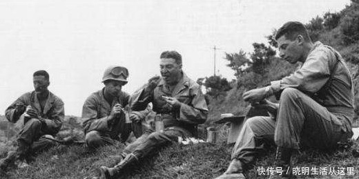 心中|朝鲜战场上的罐头既是志愿军心中的美味,也是心中的噩梦