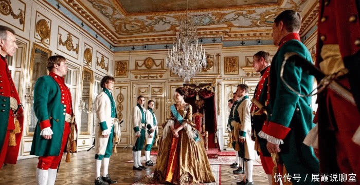 冷落|世界上最狠女人！16岁结婚多年被冷落，在位时创下辉煌