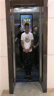 GIF|搞笑GIF:我看看有多少人能做到