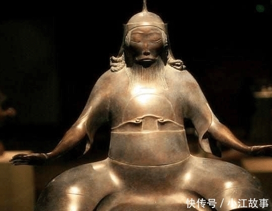 铁木真|这个男人一生都在战争,几乎未尝一败,死后一军队为其守墓700年